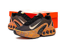 Чоловічі кросівки Найк Nike Air Max Dn Safari Black Orange ALL18668, фото 3