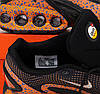 Чоловічі кросівки Найк Nike Air Max Dn Safari Black Orange ALL18668, фото 9