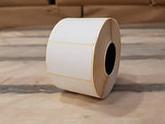 Термоетикетка 40мм*25мм 1000шт/рул