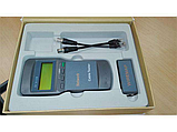 Кабельний тестер крученої пари SC8108 з пошуком обриву, фото 4