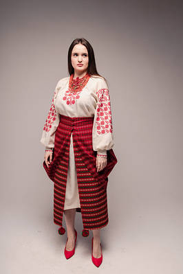 Спідниці та плахти жіночі