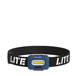 Налобний ліхтар на батарейках SCANGRIP HEAD LITE A 03.5670