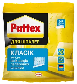 Клей для шпалер Pattex Класік  95г