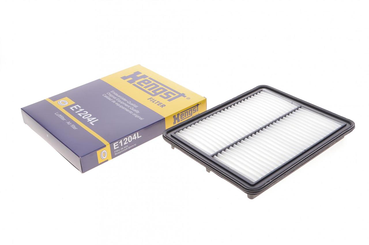 Фільтр повітряний Hengst E1204L (AP182/10), фото 1