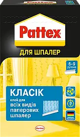Клей для шпалер Pattex Класік  190г