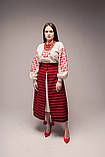 Сідниця-плахта ткана, фото 6