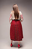 Сідниця-плахта ткана, фото 8