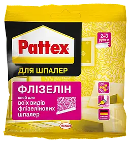 Клей для шпалер Pattex Флізелін  95г