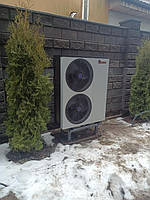 Поставка і шеф-монтаж теплового насосу, системи кондиціонування м.Київ