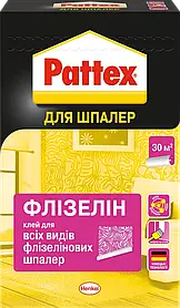 Клей для шпалер Pattex Флізелін 250г