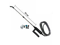 Обприскувач садовий акумуляторний ручний 2200 mAh + 4 змінні насадки, фото 5