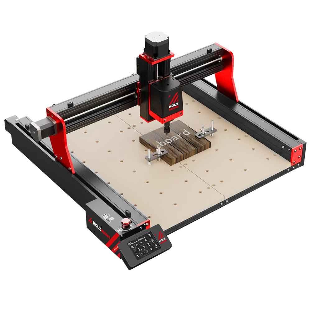 Настільний фрезерний верстат з ЧПУ Holzmann CTF45P_230V, фото 1