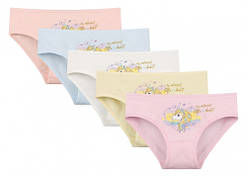 Дитячі трусики для дівчаток 2/3 років 4171PB8
