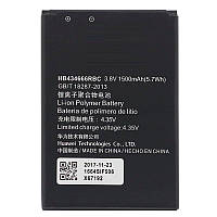 Батарея (Аккумулятор) Huawei HB434666RBC WI-FI Router E5573 (оригинал Китай 1500 mAh)