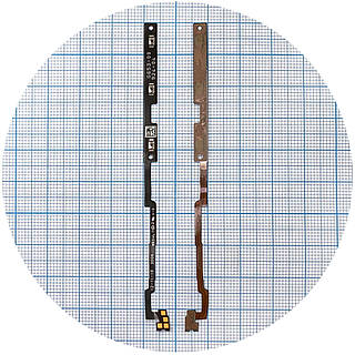 Шлейф Google Pixel 4a 5G з кнопками гучності та ввімкнення