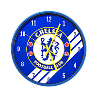 Годинник настінний кварцовий Chelsea FC