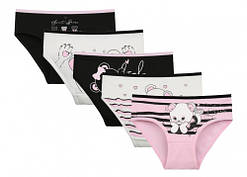 Дитячі трусики для дівчаток 6/7 років 4171PB29