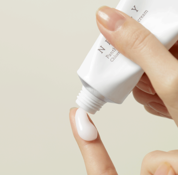 Заспокійливий крем-гель із пантенолом Needly Panthenol Water Gel Cream