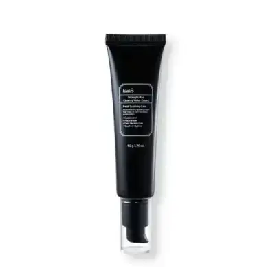 Зволожувальний крем з охолоджувальним ефектом KLAIRS Midnight Blue Clearing Water Cream - 50 г, фото 1