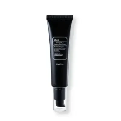 Зволожувальний крем з охолоджувальним ефектом KLAIRS Midnight Blue Clearing Water Cream - 50 г