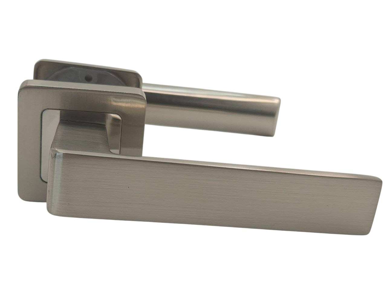 Ручка на квадратній розетки TRION FLASH AL-AL BSN total