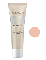 BB-крем 02 Light To Medium Farmasi, 30 мл