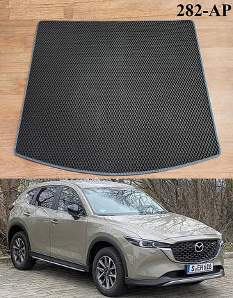 Килимок ЕВА в багажник Mazda CX-5 (KF) '22-, Europe, фото 1