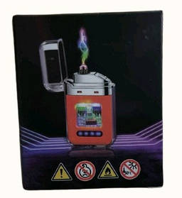 Запальничка електроімпульсна USB ZGP JL 335