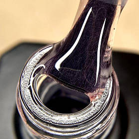 База для нігтів з волокнами Fiber Base Nika Zemlyanikina Semi Clear, 15 мл