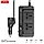 Автомобільний інвертор XO 200 W (x2 USB, Type-С, LED-дисплей, розетка в машину), фото 6