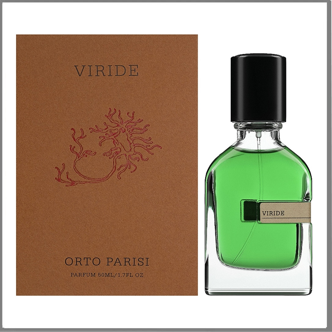 Orto Parisi Viride парфуми 50 ml. (Орто Париси Вириде), фото 1