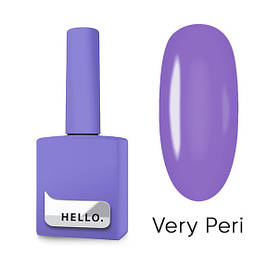 Камуфлююча база для нігтів Heylove Tint base Very Peri, 15 мл