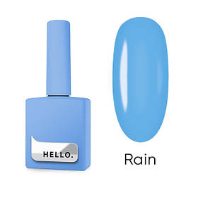 Камуфлююча база для нігтів Heylove Tint base Rain, 15 мл