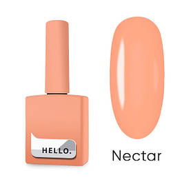 Камуфлююча база для нігтів Heylove Tint base Nectar, 15 мл