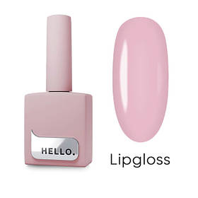 Камуфлююча база для нігтів Heylove Tint base Lipgloss, 15 мл