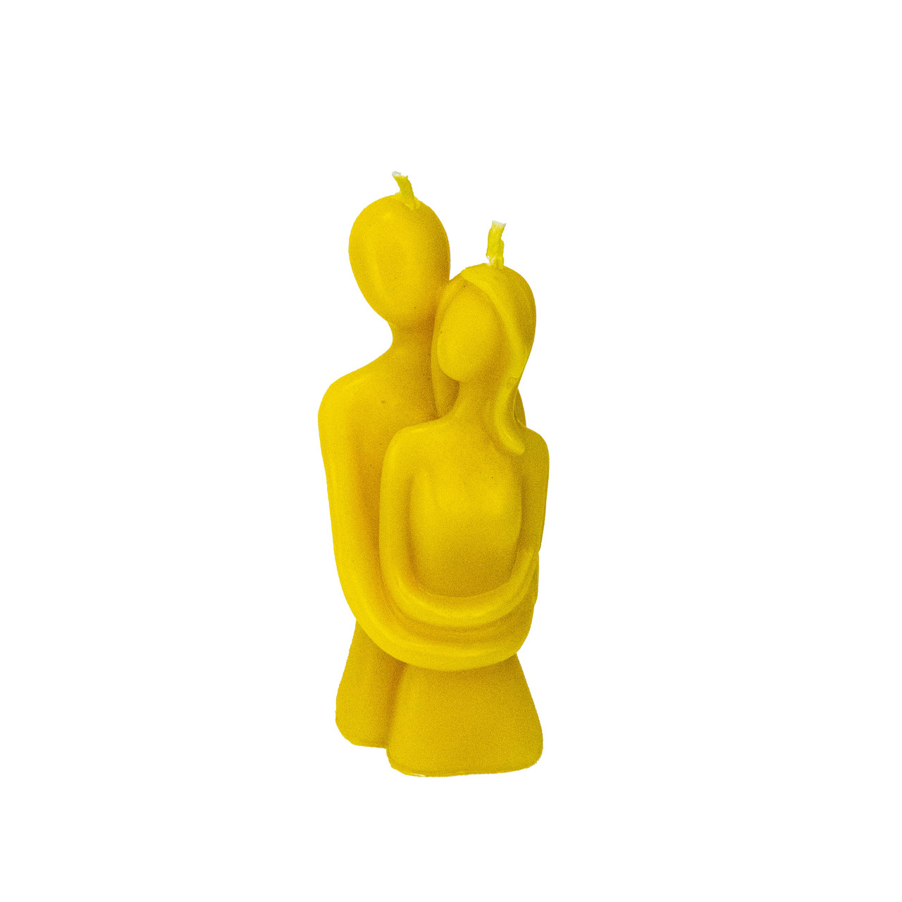 Свічка з воску «Закохані»