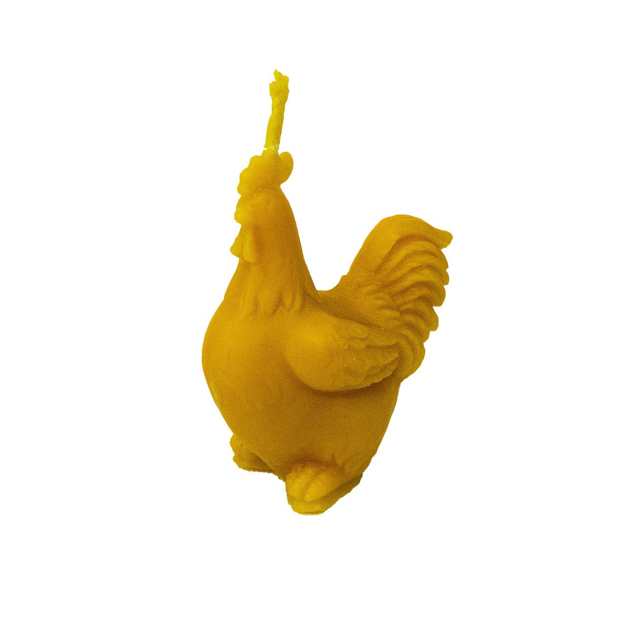 Свічка з воску «Петух»