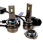 Лампи GALAXY T13 HB4 CANBUS 5500K, фото 2