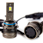 Лампи GALAXY T13 HB4 CANBUS 5500K, фото 4