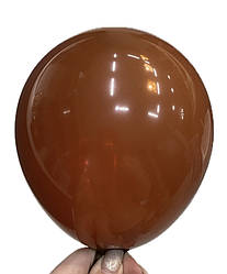 Латексна куля коричнева 36 дюймів