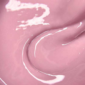 База для нігтів з волокнами Fiber Base Nika Zemlyanikina Rose у баночці, 30 мл