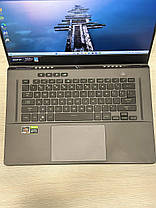 Ігровий ноутбук ASUS ROG Zephyrus G15 - 15.6" 165Hz 2K |AMD 9 5900HS|16GB|1TB SSD|RTX 3070 8GB, фото 5