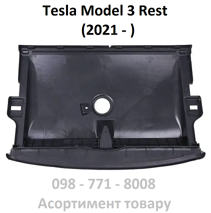 Люверс центральний у зборі Tesla Model 3 Rest 2021 - (1559787-00-A)