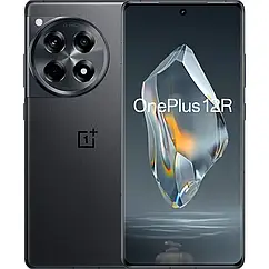 OnePlus 12R 5G 16/256GB Iron Gray 120Hz Global Version  Snapdragon 8 Gen 2 5500 мАг