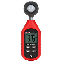 Люксметри, шумоміри, тахометри