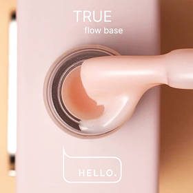 Кольорова база Heylove Flow base True, 15 мл