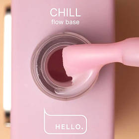 Кольорова база Heylove Flow base, Chill, 15 мл