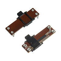 50K A 4pin горизонтальний, повзунковий моно a=33mm