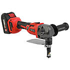 Акумуляторні ножиці по металу висічні WORCRAFT CHMN-S20LiB, фото 5