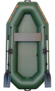 Kolibri К-210 човен гребний надувний одномісний Колібрі 210